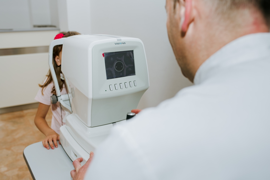 Topografía corneal